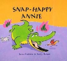 Image for Snap-happy Annie