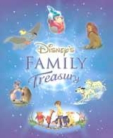 Image for Disney's family treasury