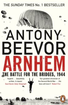 Image for Arnhem  : the battle for the bridges, 1944