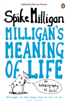 Image for Milligan's meaning of life: an autobiography of sorts