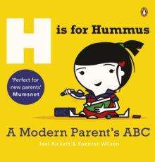 Image for H is for hummus: a modern parents' ABC