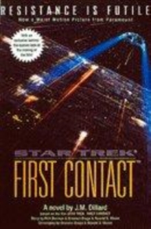 Image for First contact  : a novel