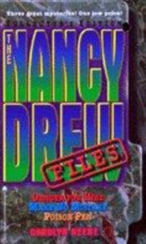 Image for Nancy Drew  : 3 stories in 1