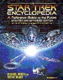 Image for "Star Trek" Encyclopedia