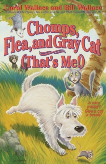 Image for Chomps, Flea, and Gray Cat (That's Me!)