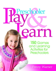 Image for Preschooler Play & Learn