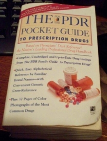 Image for Pocket Guide to Prescription Drugs
