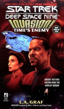 Image for Star Trek: Invasion! #3: Time's Enemy