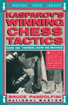 Image for Kasprov's Winning Chess Tactics