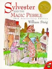 Image for Sylvester and the magic pebble