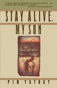 Image for Stay Alive, My Son