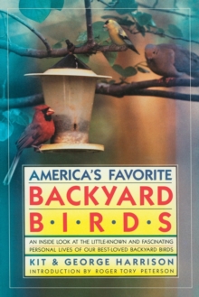 Image for America's Favorite Backyard Birds