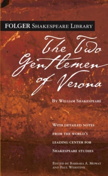 Image for Two Gentleman of Verona