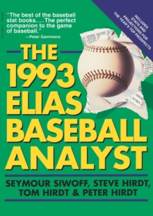 Image for Elias Baseball Analyst
