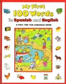 Image for My First 100 Words in Spanish/English