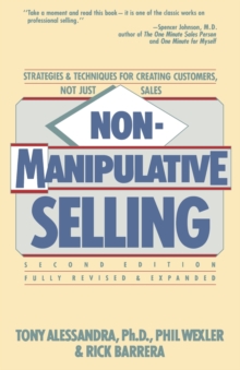 Image for Non Manipulative Selling