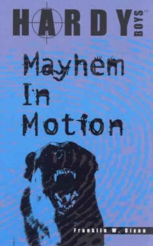 Image for Hardy Boys: Mayhem In Motion