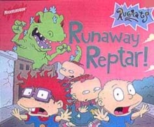 Image for Runaway reptar!