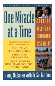 Image for One Miracle at a Time : Getting Help for a Child with a Disability