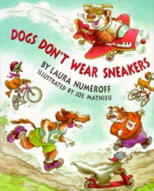 Image for Dogs Don't Wear Sneakers