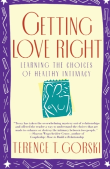 Image for Getting Love Right