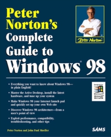 Image for Peter Norton's complete guide to Windows 98