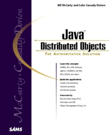 Image for Java Distributed Objects