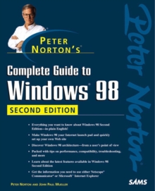 Image for Peter Norton's complete guide to Windows 98