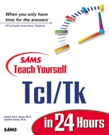 Image for Sams Teach Yourself Tcl/Tk in 24 Hours