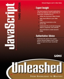 Image for JavaScript Unleashed