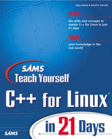 Image for Sams Teach Yourself C Programming for Linux in 21 Days