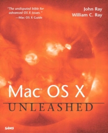 Image for MAC OS X Unleashed