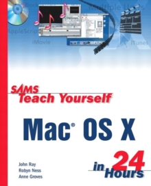 Image for Sams Teach Yourself Mac OS X in 24 Hours