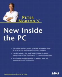 Image for Peter Norton's new inside the PC