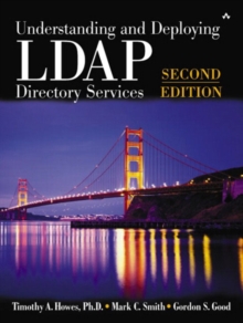 Image for Understanding and Deploying LDAP Directory Services
