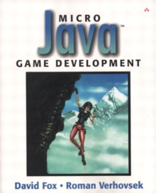 Micro Java (TM) Game Development