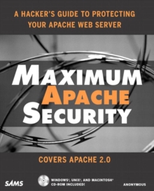 Image for Maximum Apache Security