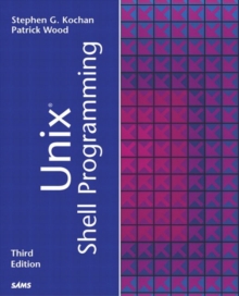 Image for Unix Shell Programming