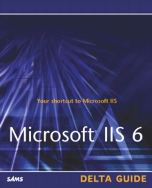Image for Microsoft IIS 6 Delta Guide