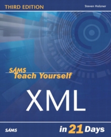 Image for Sams Teach Yourself XML in 21 Days