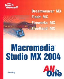 Image for SAMS teach yourself Macromedia Studio MX 2004 all in one