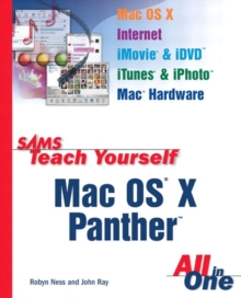 Image for Sams Teach Yourself Mac OS X Panther All in One