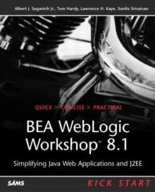 Image for BEA WebLogic Workshop 8.1