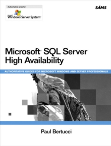 Image for Microsoft SQL Server High Availability