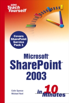 Image for SharePoint 2003 in 10 minutes