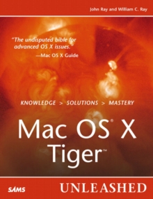 Image for Mac OS X Tiger Unleashed