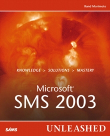 Image for Microsoft Systems Management Server 2003 unleashed