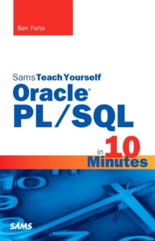 Image for Sams teach yourself Oracle PL/SQL in 10 minutes