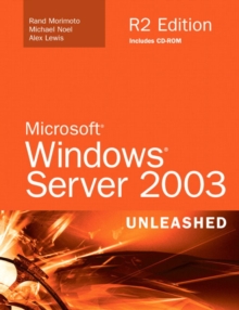 Image for Microsoft Windows Server 2003 Unleashed (R2 Edition)