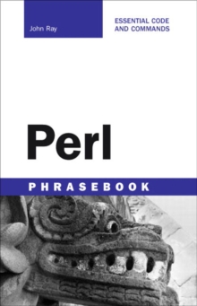 Image for Perl phrasebook